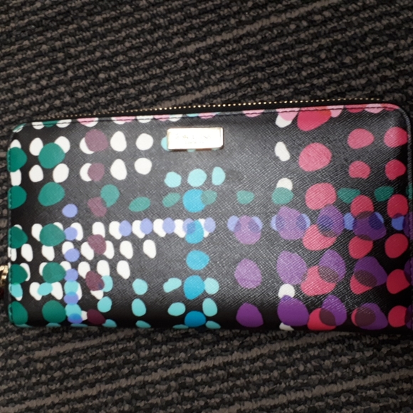 Kate Spade Laurel Way Carsen Dotty Crossbody and Wallet PRICE IS FIRM - Picture 2 of 8